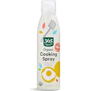 365 Organic Oil Cooking Spray