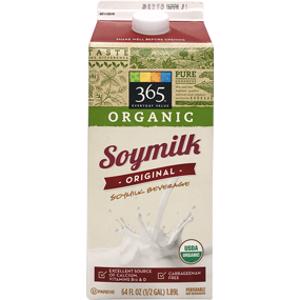 365 Organic Original Soymilk