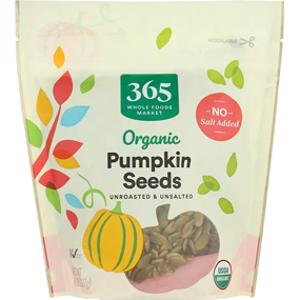 365 Organic Pumpkin Seeds
