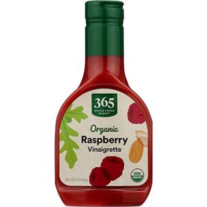 365 Organic Raspberry Vinaigrette