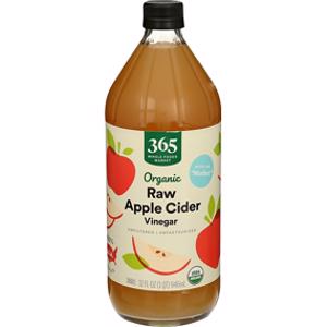 365 Organic Raw Apple Cider Vinegar