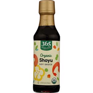 365 Organic Reduced Sodium Shoyu Soy Sauce
