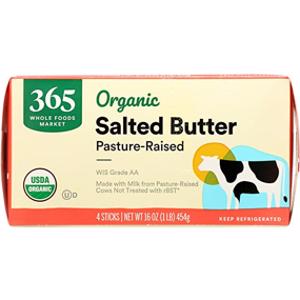365 Organic Salted Butter