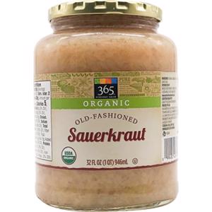 365 Organic Sauerkraut