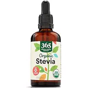 365 Organic Stevia Liquid Extract
