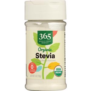 365 Organic Stevia Powder