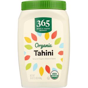 365 Organic Tahini
