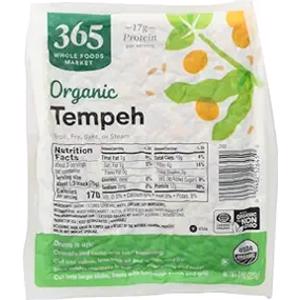 365 Organic Tempeh