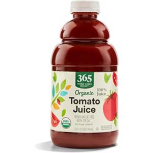 365 Organic Tomato Juice