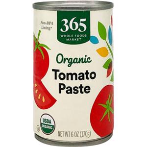 365 Organic Tomato Paste