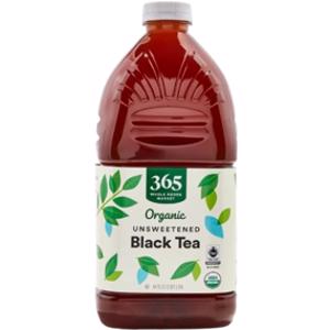 365 Organic Unsweetened Black Tea