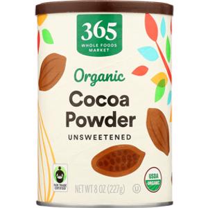 365 Organic Unsweetened Cocoa Powder