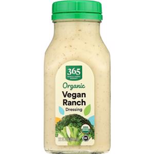 365 Organic Vegan Ranch Dressing