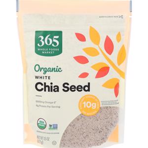 365 Organic White Chia Seed