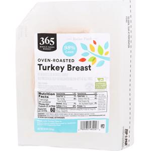 365 Oven-Roasted Turkey Breast