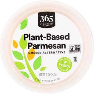 365 Plant-Based Parmesan Cheese