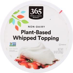 365 Plant-Based Whipped Topping