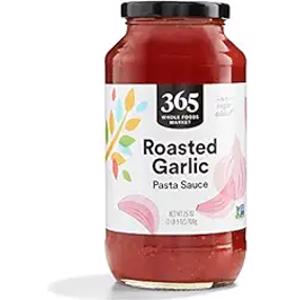 365 Roasted Garlic Pasta Sauce