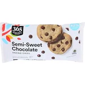 365 Semi-Sweet Chocolate Baking Chips