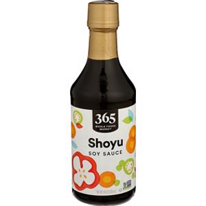 365 Shoyu Soy Sauce