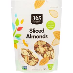 365 Sliced Almonds