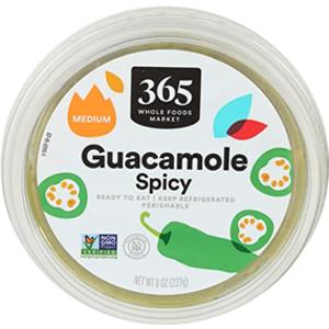 365 Spicy Guacamole