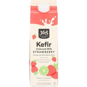 365 Strawberry Kefir
