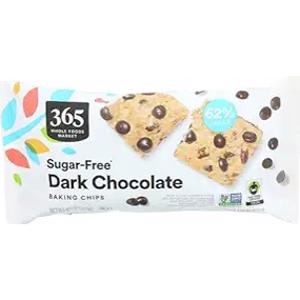 365 Sugar-Free Dark Chocolate Chips