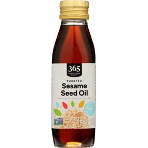 365 Toasted Sesame Seed Oil