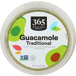 365 Traditional Guacamole