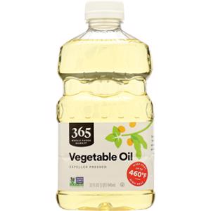 365 Vegetable Oil