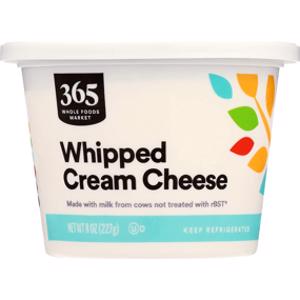 365 Whipped Cream Cheese