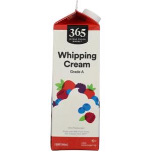 365 Whipping Cream