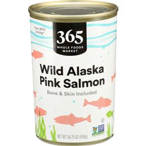 365 Wild Alaska Pink Salmon