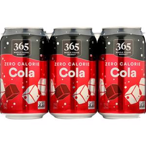365 Zero Calorie Cola