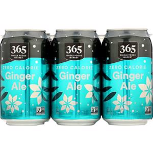 365 Zero Calorie Ginger Ale