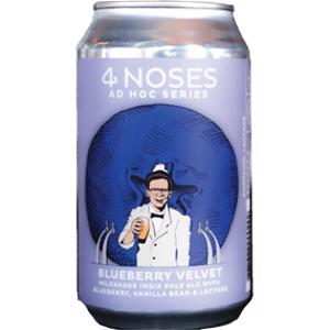 4 Noses Blueberry Velvet