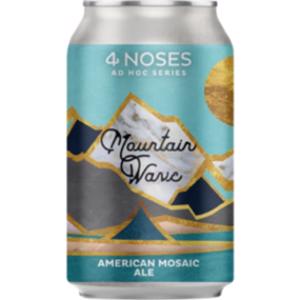 4 Noses Mountain Wave Ale