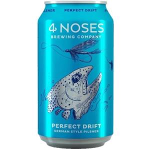 4 Noses Perfect Drift Pilsner