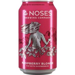 4 Noses Raspberry Blonde