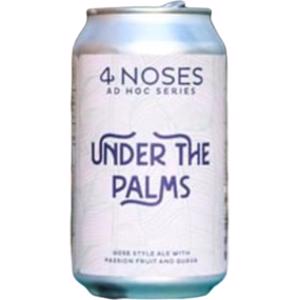 4 Noses Under the Palms