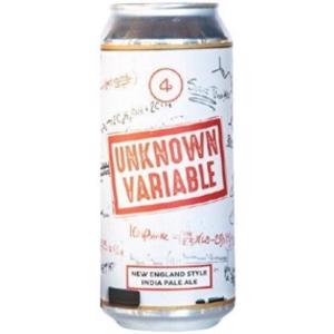 4 Noses Unknown Variable Hazy IPA