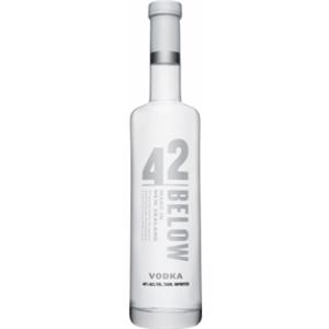 42 Below New Zealand Vodka