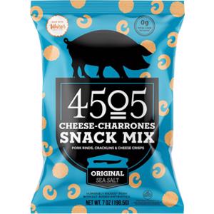 4505 Cheese-Charrones Snack Mix