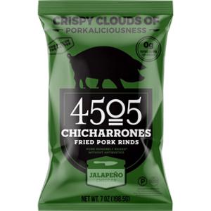 4505 Jalapeno Cheddar Chicharrones