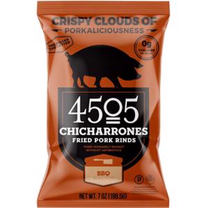 4505 BBQ Seasoned Chicharrones