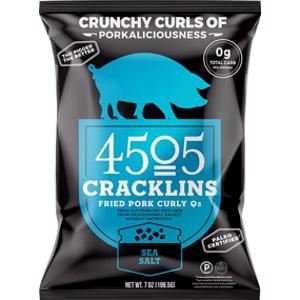 4505 Sea Salt Cracklins