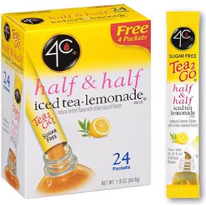 4C Half & Half Iced Tea Lemonade Mix