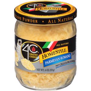 4C HomeStyle Parmesan-Romano Grated Cheese