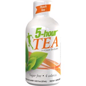 5-Hour Energy Peach Energy Tea